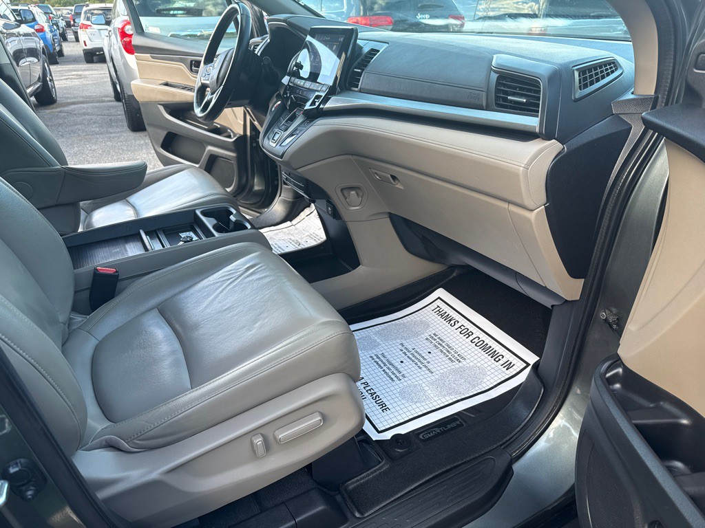 2018 Honda Odyssey Image 40