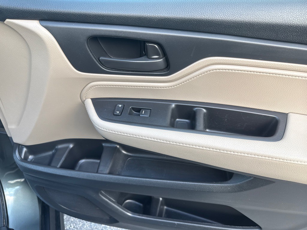 2018 Honda Odyssey Image 41