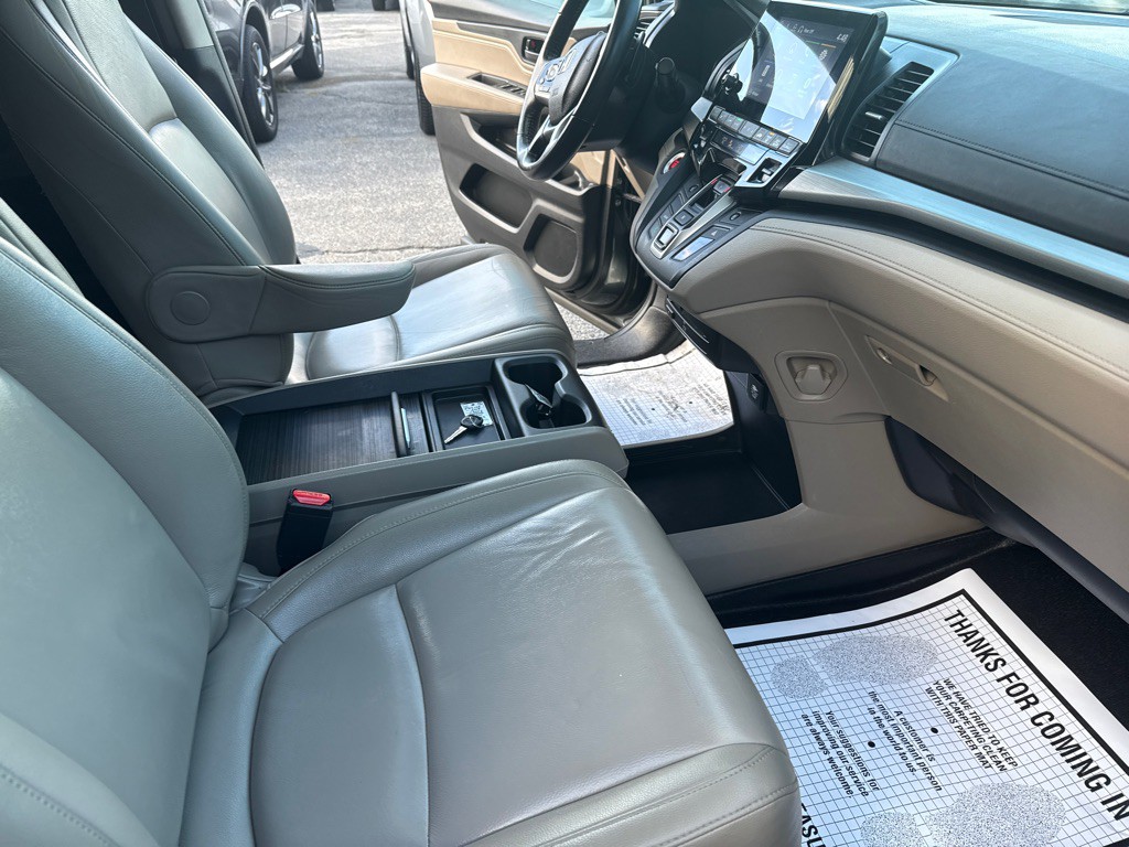2018 Honda Odyssey Image 42
