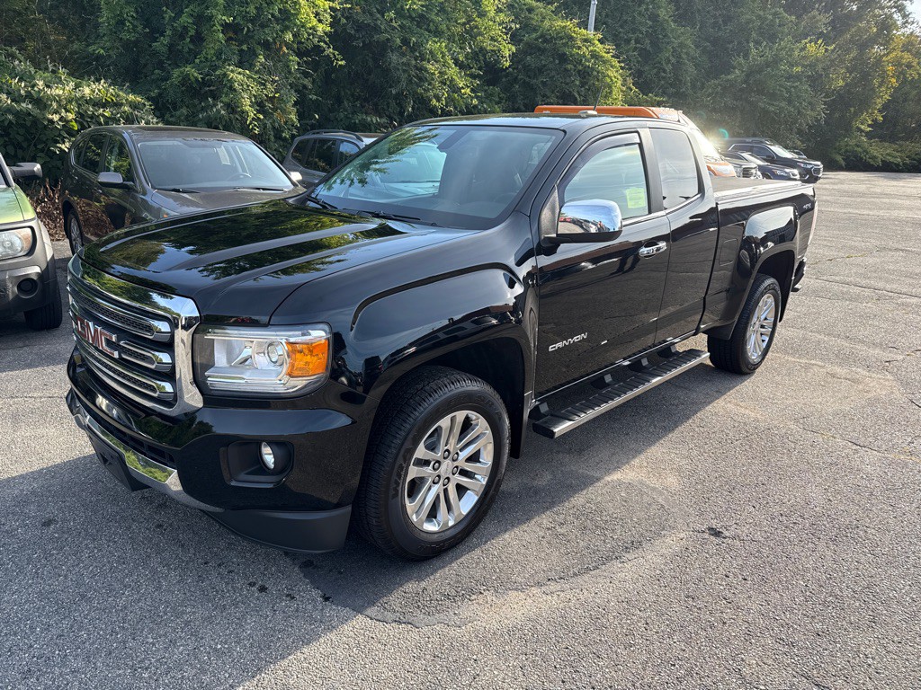 2015 GMC Canyon Image 1