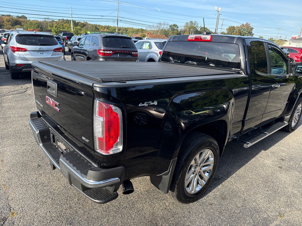 2015 GMC Canyon Image 3