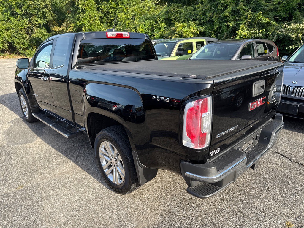 2015 GMC Canyon Image 4