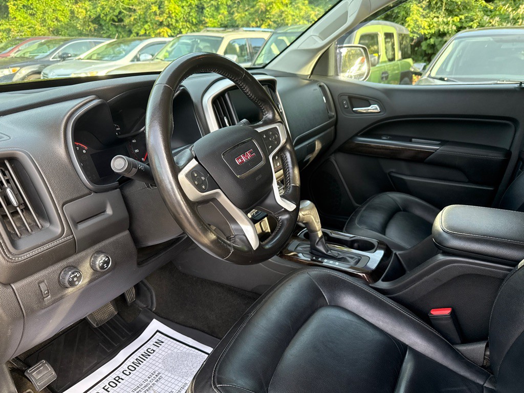 2015 GMC Canyon Image 5