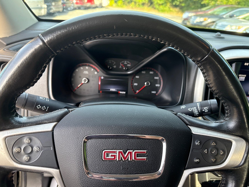 2015 GMC Canyon Image 9