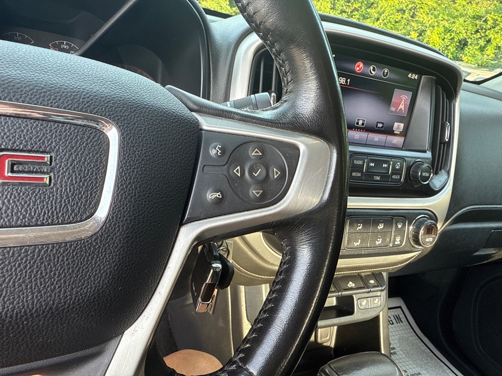 2015 GMC Canyon Image 10