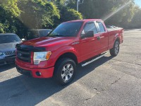 Image for 2013 Ford F-150 Super Cab Stx ID: 6890272