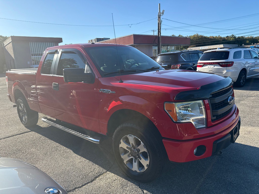 2013 Ford F-150 Image 2