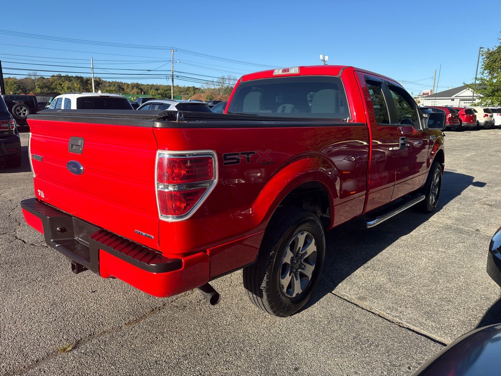 2013 Ford F-150 Image 3