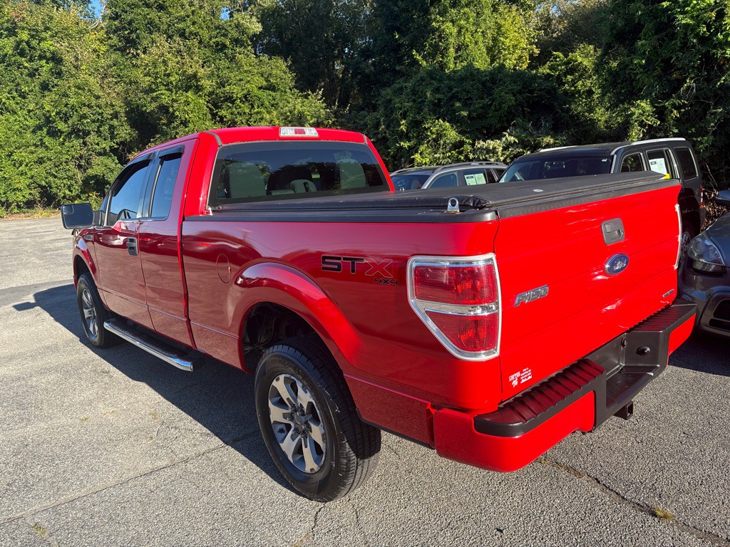2013 Ford F-150 Image 4