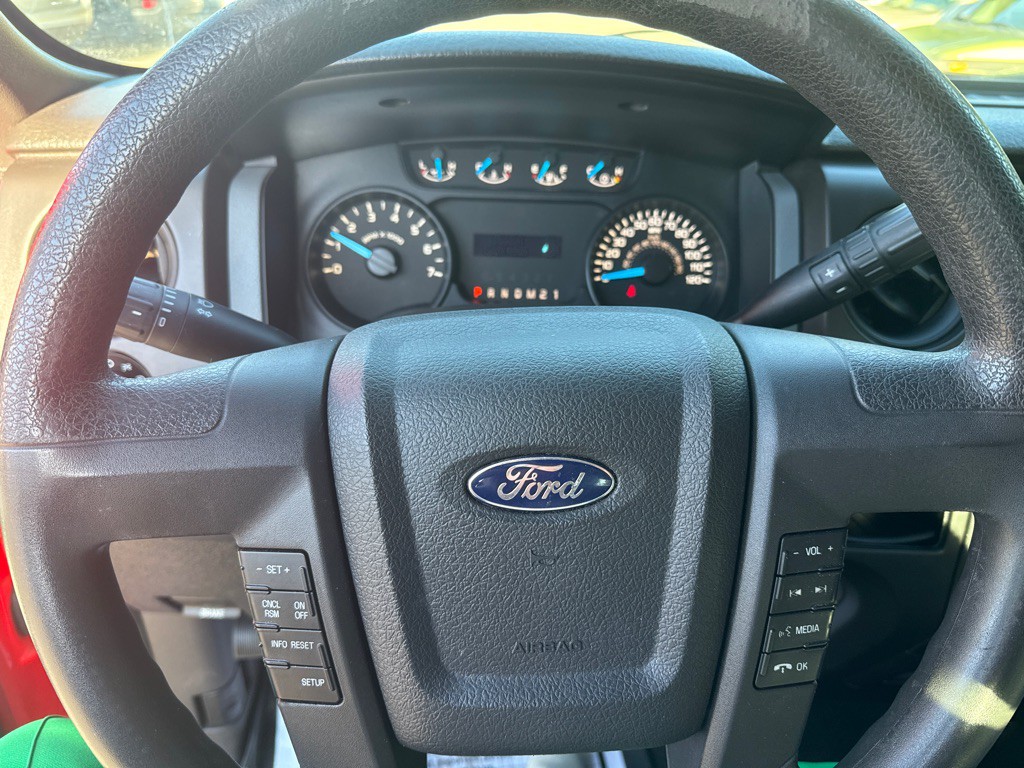2013 Ford F-150 Image 8