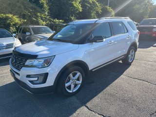 Image for 2017 Ford Explorer Xlt Plus Tech ID: 6891402
