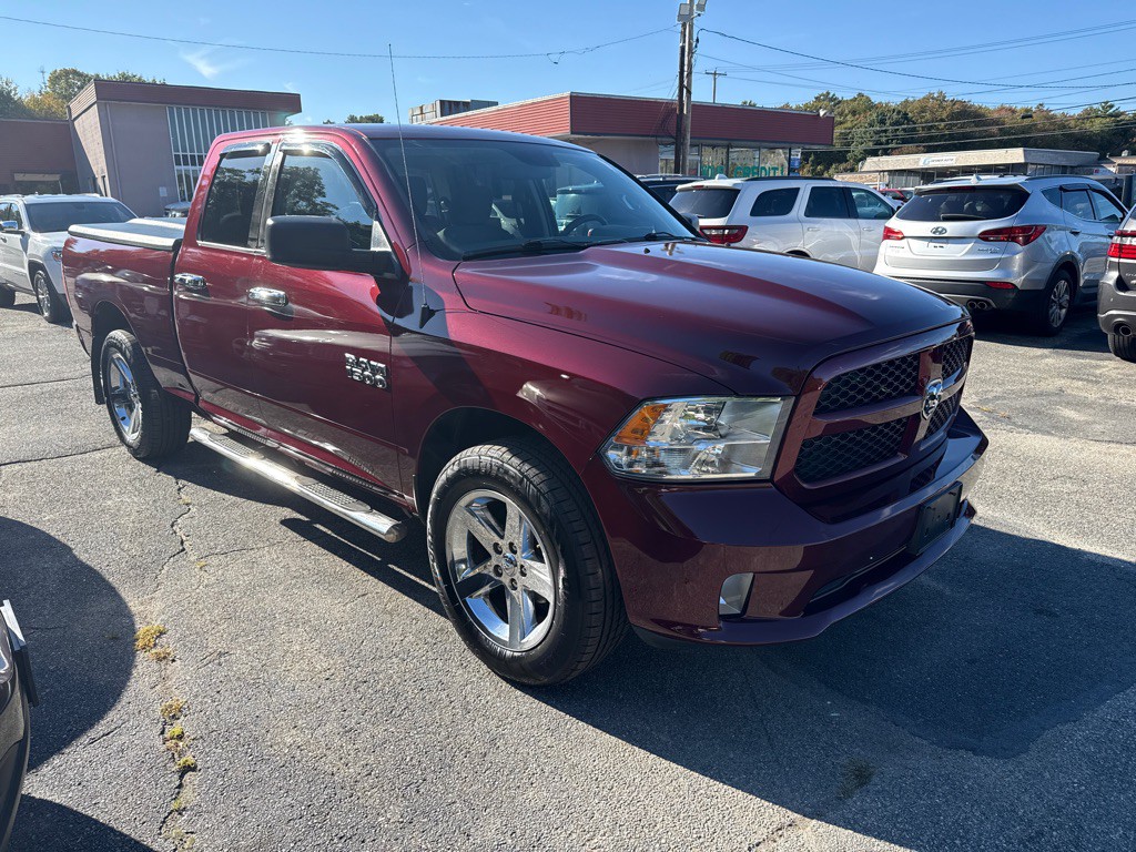 2018 RAM 1500 Image 2