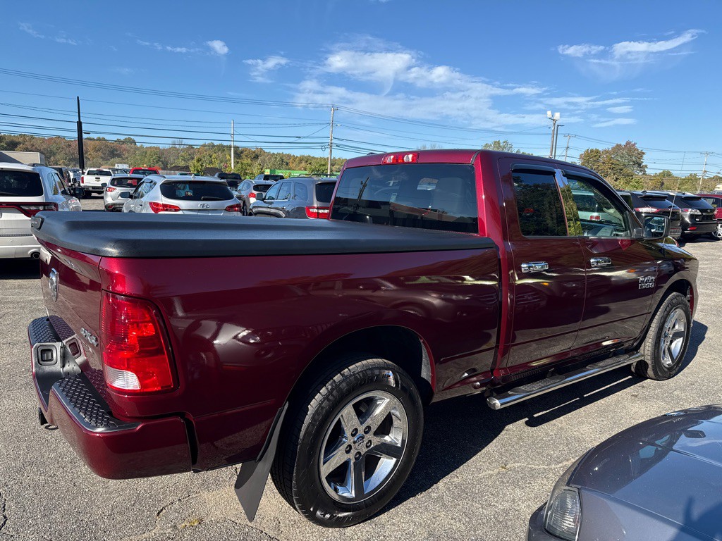 2018 RAM 1500 Image 3