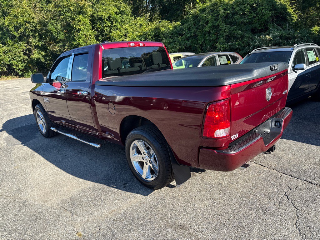 2018 RAM 1500 Image 4