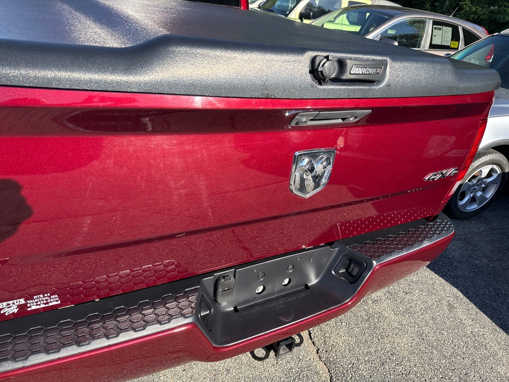 2018 RAM 1500 Image 5