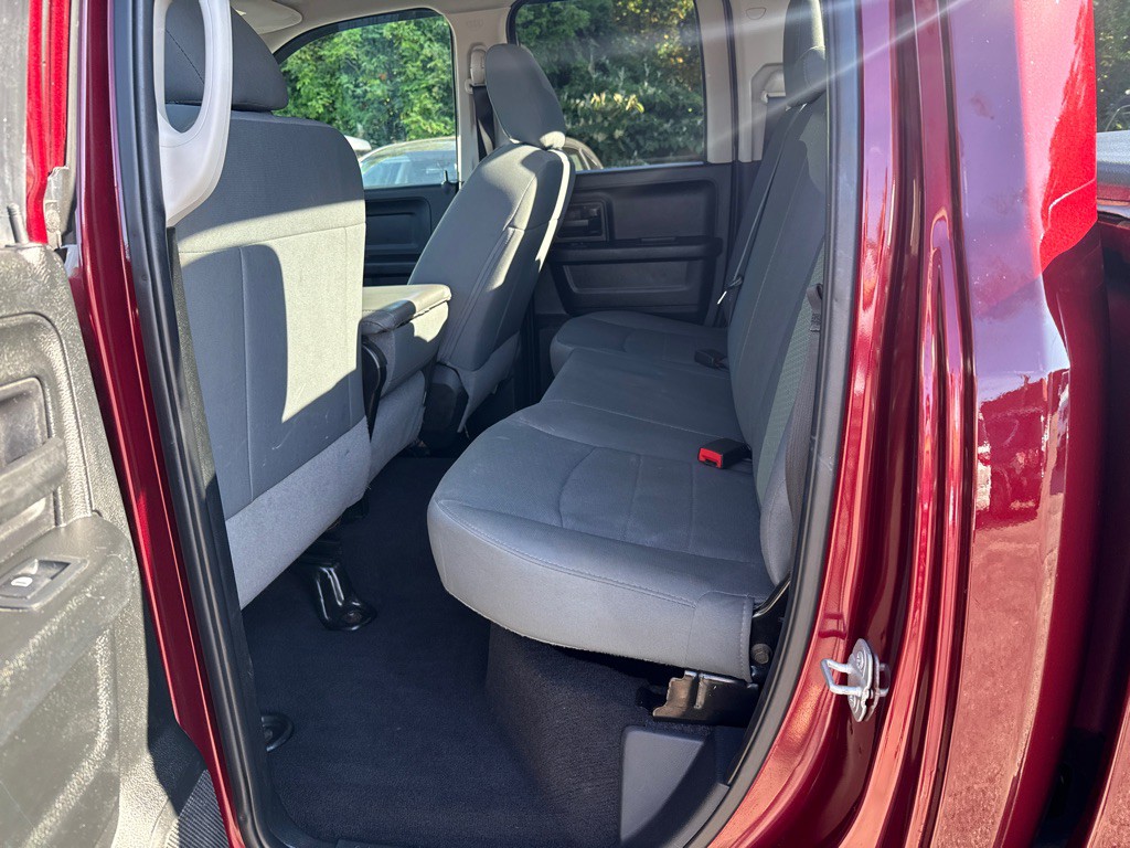 2018 RAM 1500 Image 21