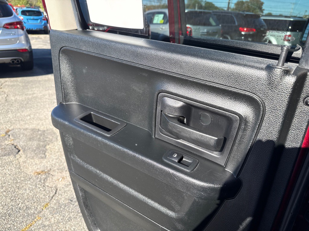 2018 RAM 1500 Image 22