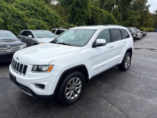Image for 2015 Jeep Grand Cherokee Limited ID: 6898372