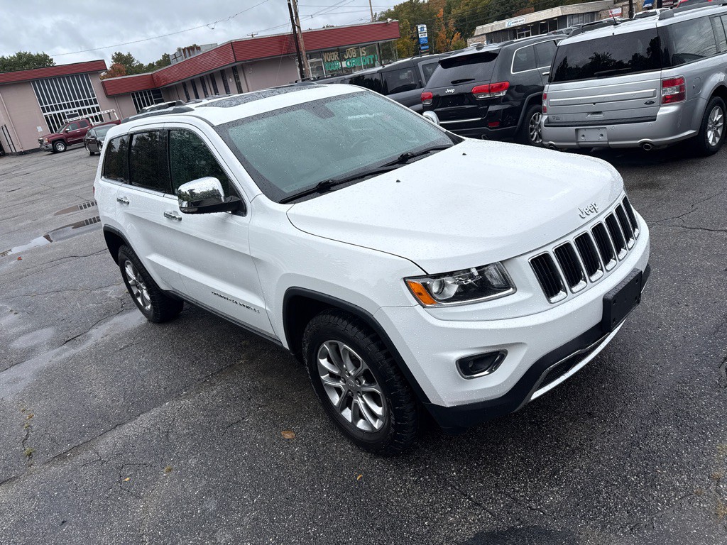 2015 Jeep Grand Cherokee Image 2