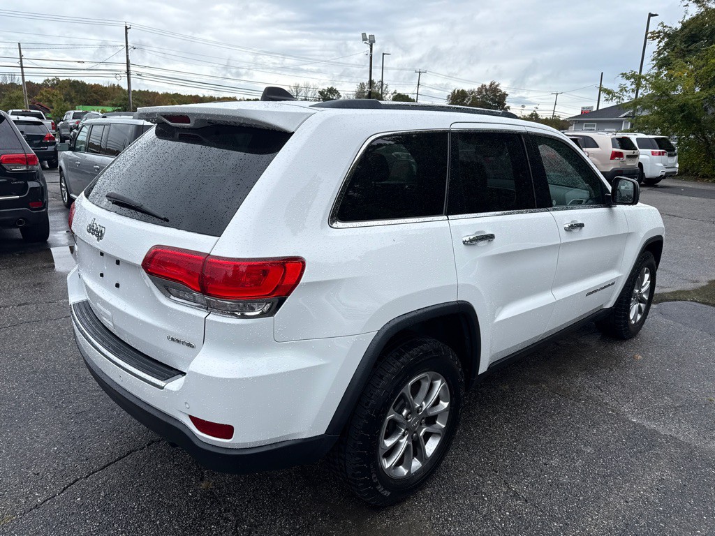 2015 Jeep Grand Cherokee Image 3