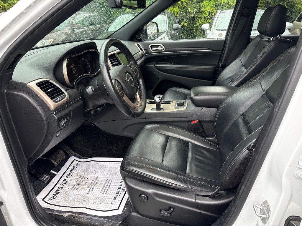 2015 Jeep Grand Cherokee Image 6