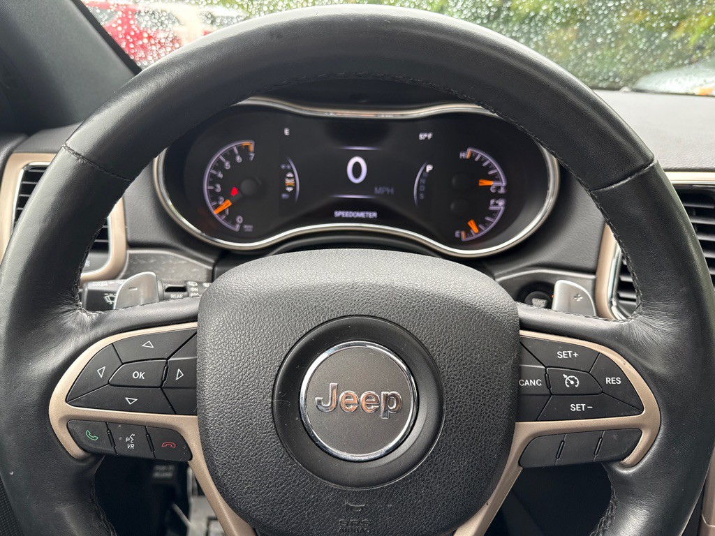 2015 Jeep Grand Cherokee Image 11