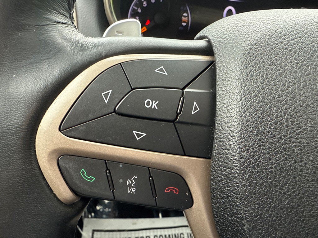 2015 Jeep Grand Cherokee Image 12