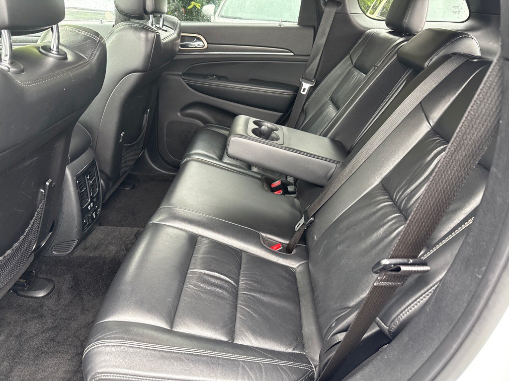 2015 Jeep Grand Cherokee Image 27