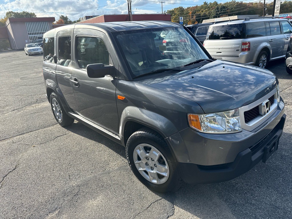2011 Honda Element Image 2