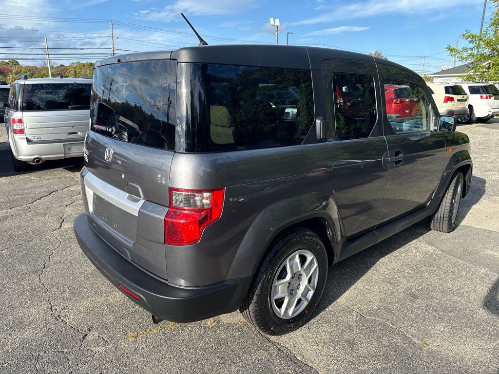 2011 Honda Element Image 3