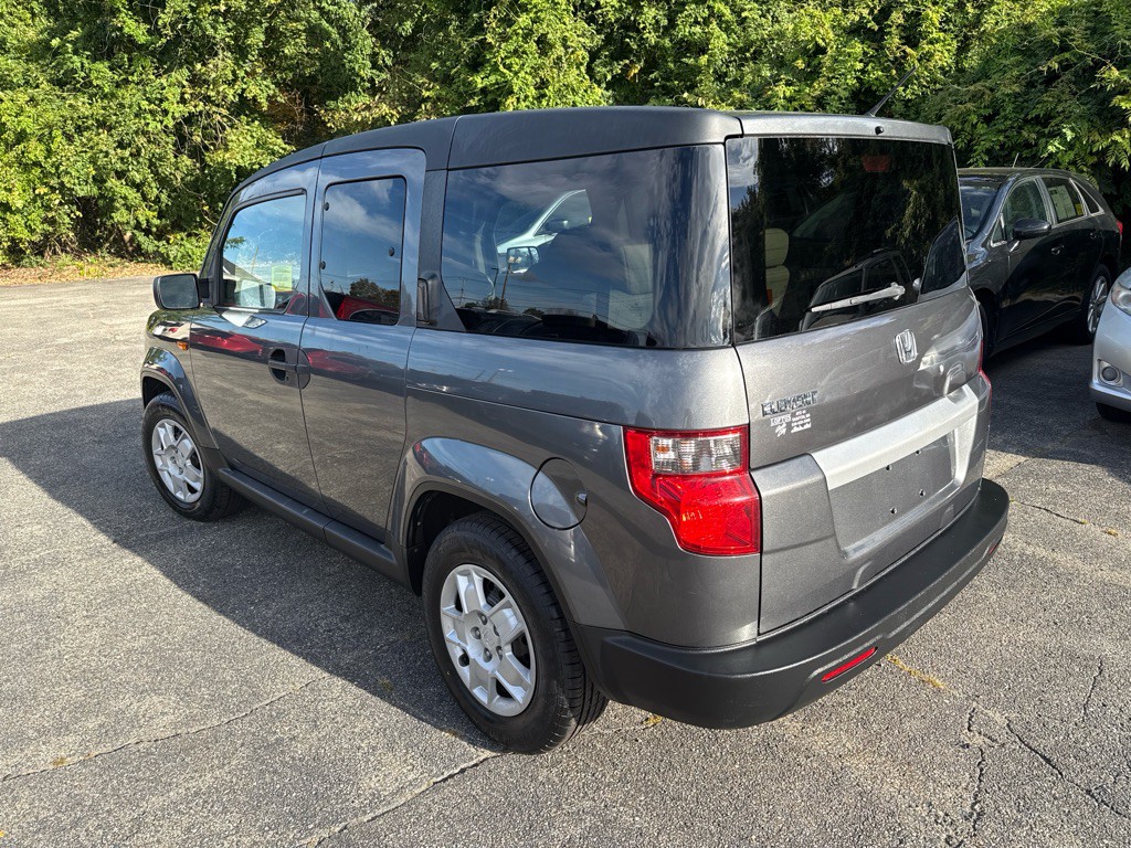 2011 Honda Element Image 4