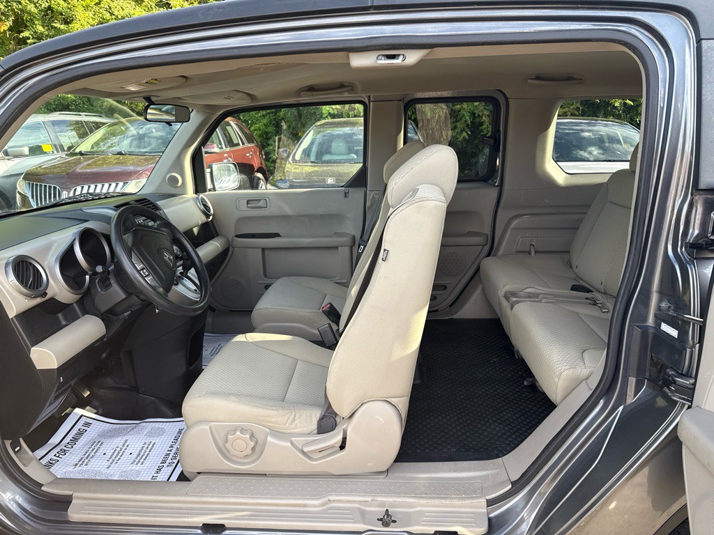 2011 Honda Element Image 5