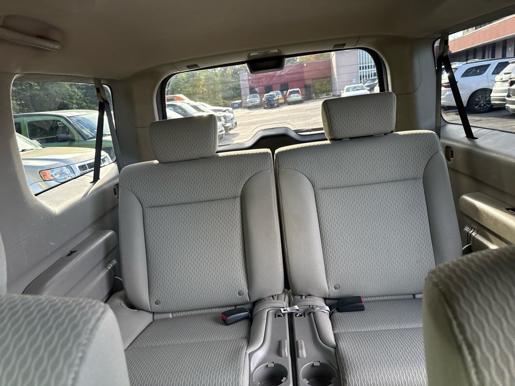 2011 Honda Element Image 13