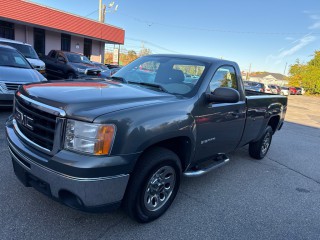 Image for 2011 GMC Sierra 1500 WT LONGBED ID: 6908440