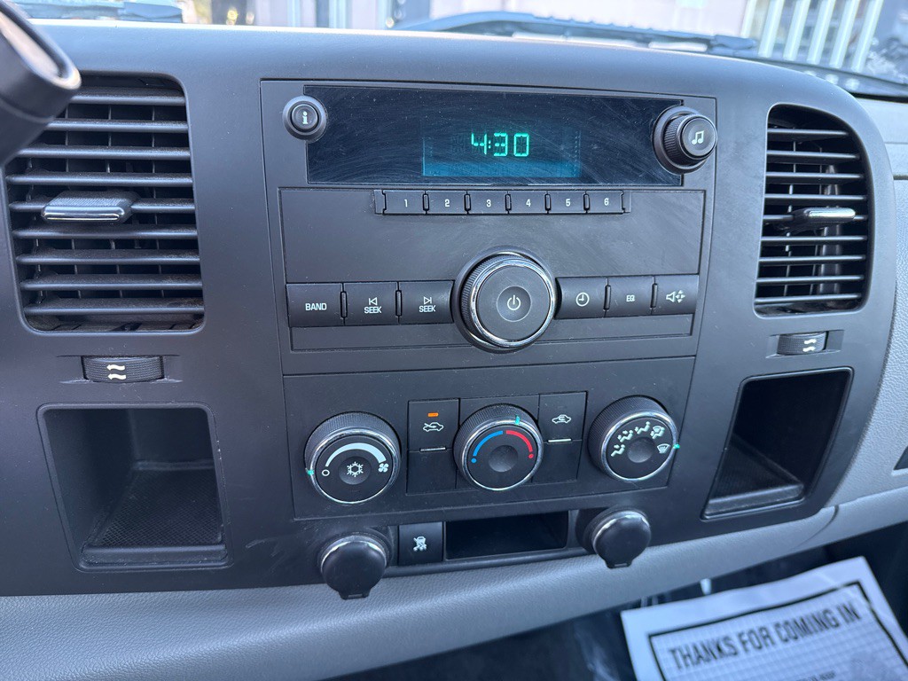 2011 GMC Sierra Image 13