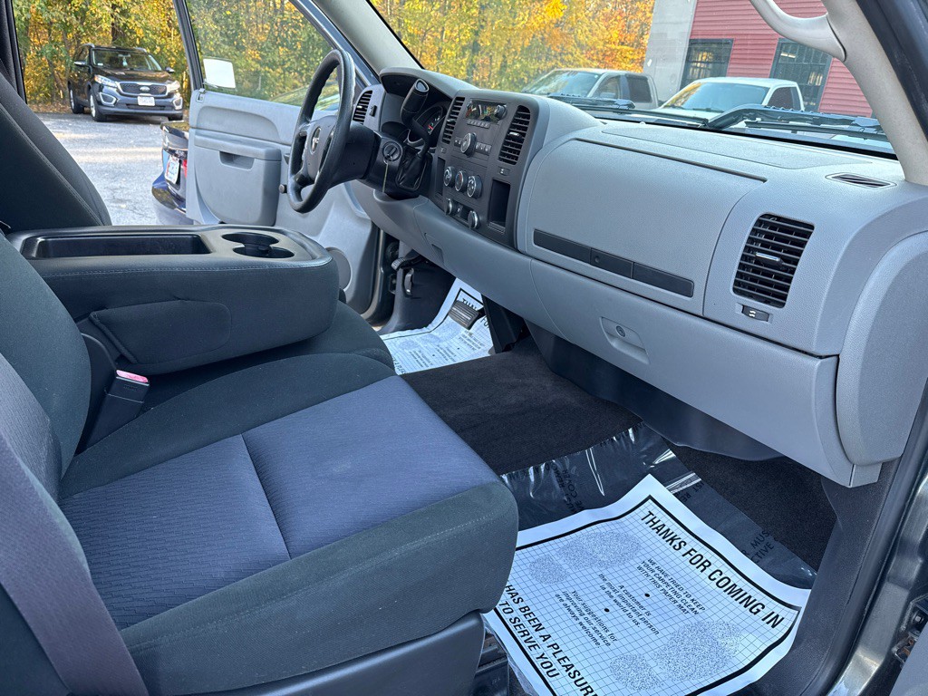 2011 GMC Sierra Image 15