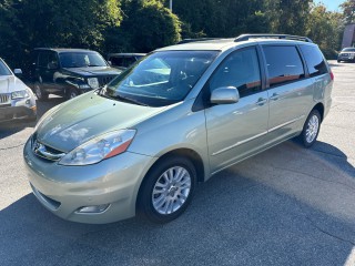 Image for 2009 Toyota Sienna Xle Limited ID: 6915781