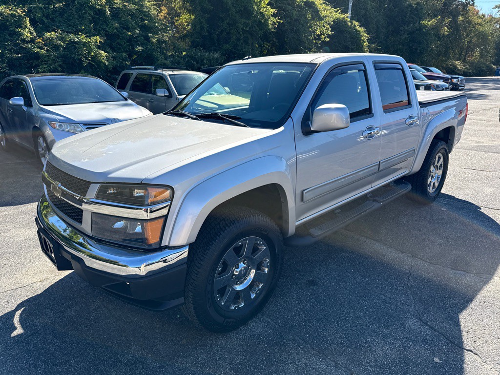 2012 Chevrolet Colorado Image 1
