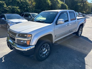 Image for 2012 Chevrolet Colorado 2LT CREW ID: 6915844