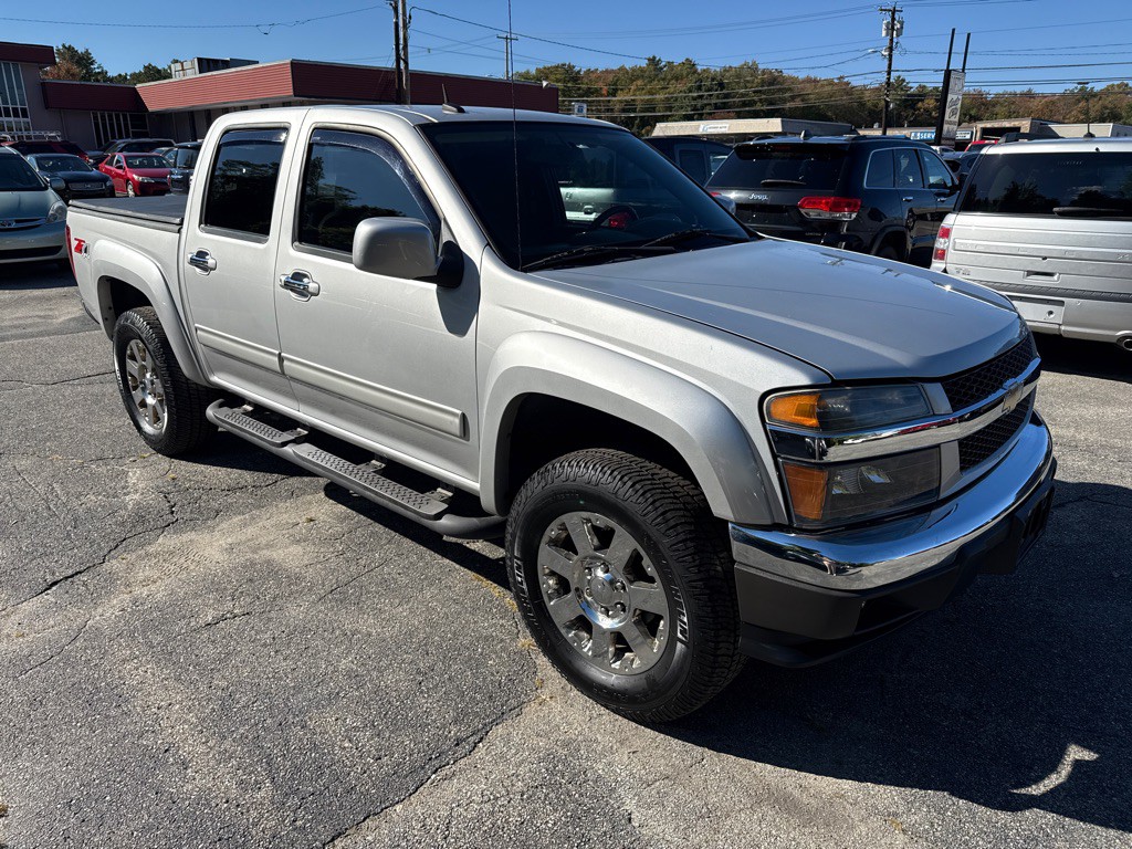 2012 Chevrolet Colorado Image 2