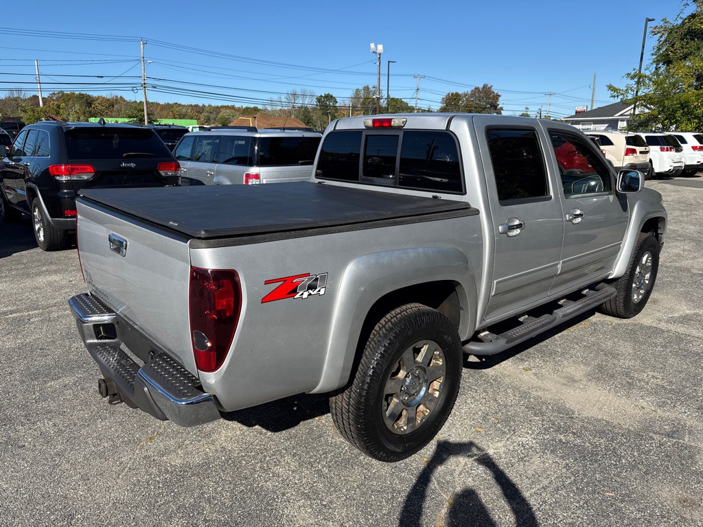 2012 Chevrolet Colorado Image 3