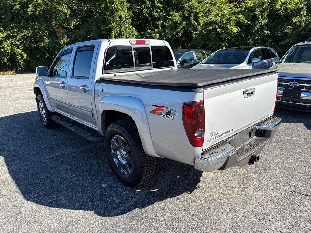 2012 Chevrolet Colorado Image 4