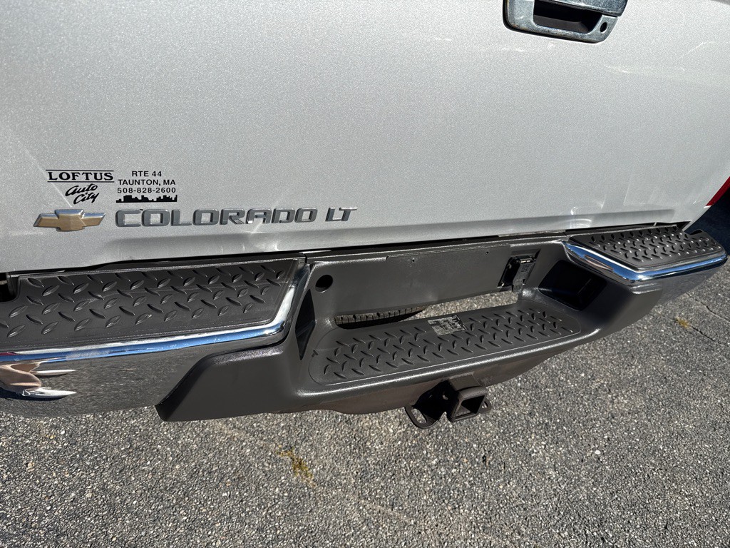 2012 Chevrolet Colorado Image 16