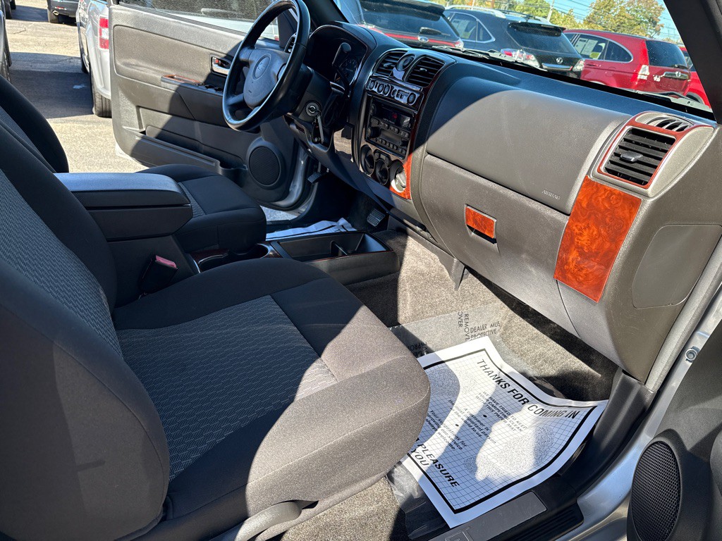 2012 Chevrolet Colorado Image 20