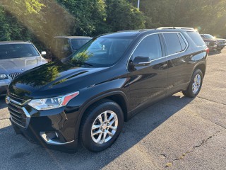 Image for 2019 Chevrolet Traverse LT ID: 6916022