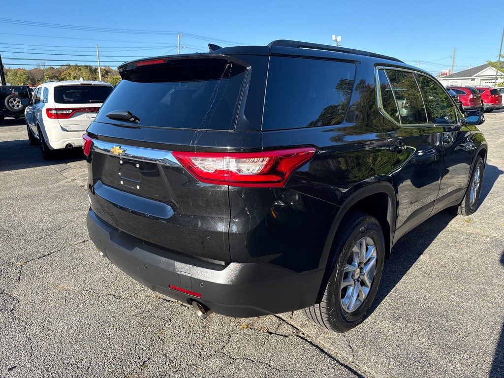 2019 Chevrolet Traverse Image 3