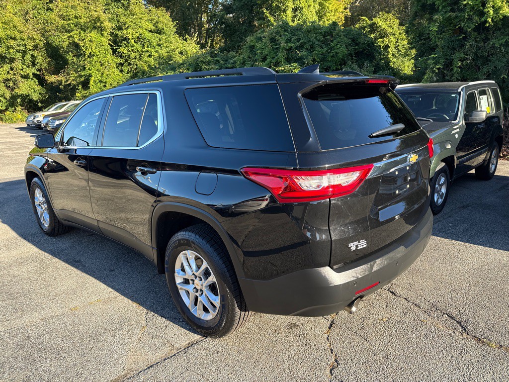 2019 Chevrolet Traverse Image 4