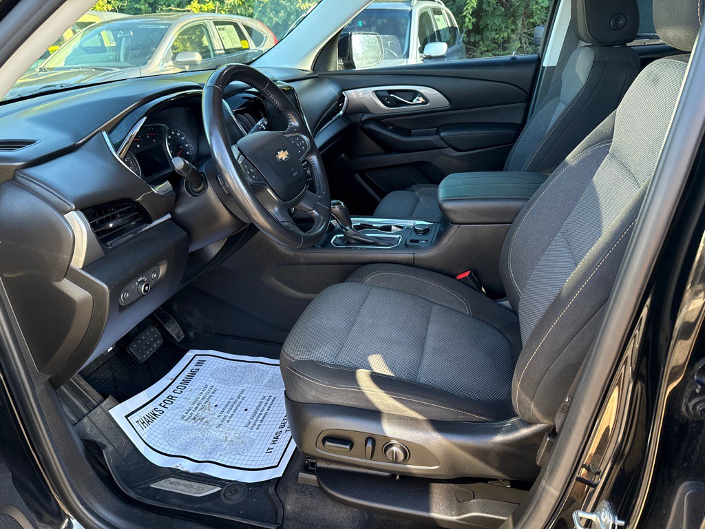 2019 Chevrolet Traverse Image 5