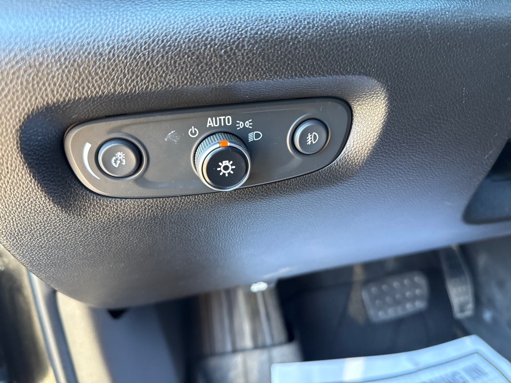 2019 Chevrolet Traverse Image 8