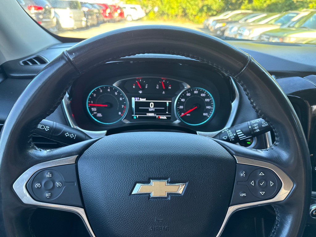 2019 Chevrolet Traverse Image 10